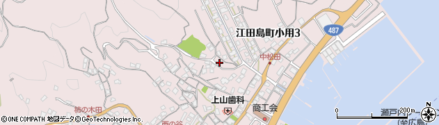 上田表具店周辺の地図