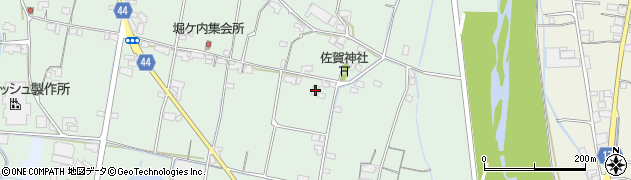 香川県高松市香南町吉光399周辺の地図