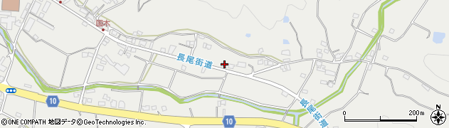 香川県さぬき市大川町田面553周辺の地図