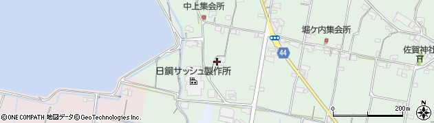香川県高松市香南町吉光307周辺の地図