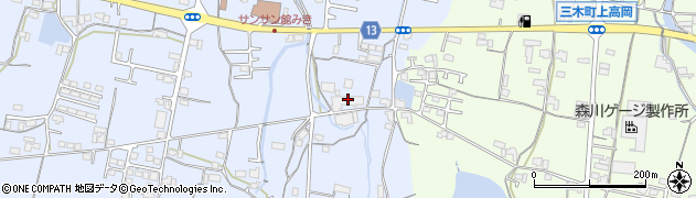 株式会社サンエイ周辺の地図