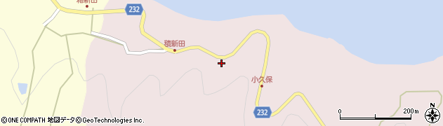 香川県三豊市詫間町積1624周辺の地図