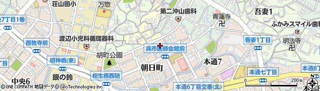 桐田工業株式会社周辺の地図