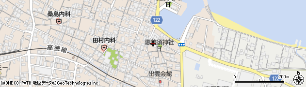 有限会社三浦プロパン商会周辺の地図