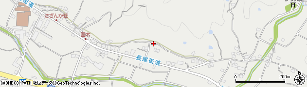 香川県さぬき市大川町田面550周辺の地図