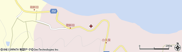 香川県三豊市詫間町積1542周辺の地図