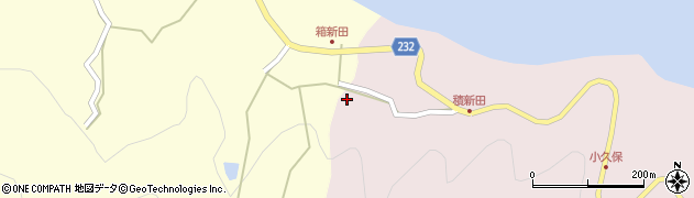 香川県三豊市詫間町積1678周辺の地図