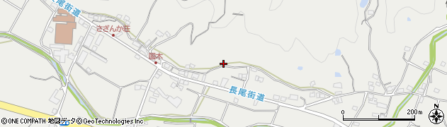 香川県さぬき市大川町田面539周辺の地図