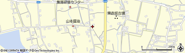 香川県高松市香川町浅野2428周辺の地図
