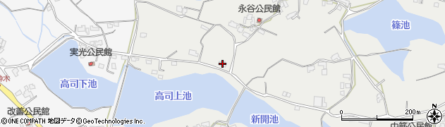 香川県綾歌郡綾川町畑田1310周辺の地図