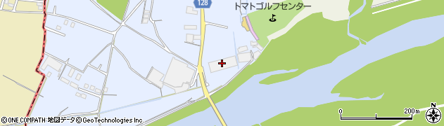 株式会社紀山周辺の地図