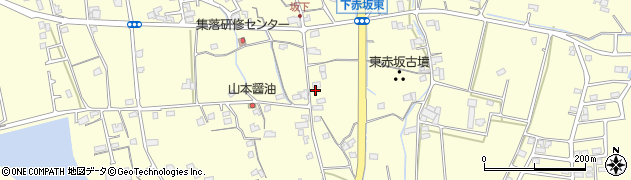 香川県高松市香川町浅野2352周辺の地図