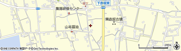 香川県高松市香川町浅野2351周辺の地図