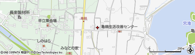 香川県さぬき市長尾名739周辺の地図