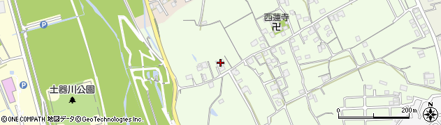香川県丸亀市飯山町東小川1797周辺の地図