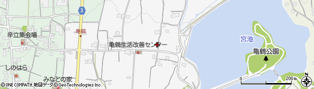 香川県さぬき市長尾名682周辺の地図