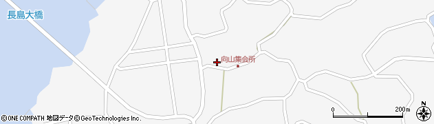 柳昌寺周辺の地図