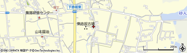 香川県高松市香川町浅野2402周辺の地図