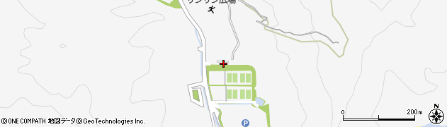 広島県呉市安浦町大字安登3287周辺の地図