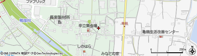 香川県さぬき市長尾西1666周辺の地図