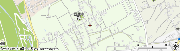 香川県丸亀市飯山町東小川1625周辺の地図