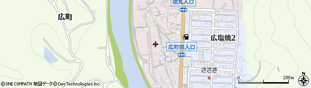 町田自治会館周辺の地図