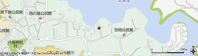香川県綾歌郡綾川町萱原691周辺の地図