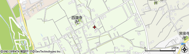 香川県丸亀市飯山町東小川1632周辺の地図