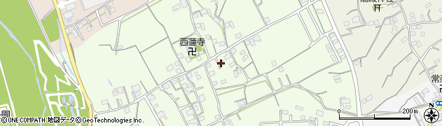 香川県丸亀市飯山町東小川1621周辺の地図
