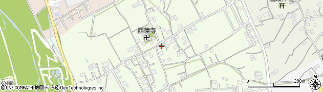 香川県丸亀市飯山町東小川1620周辺の地図