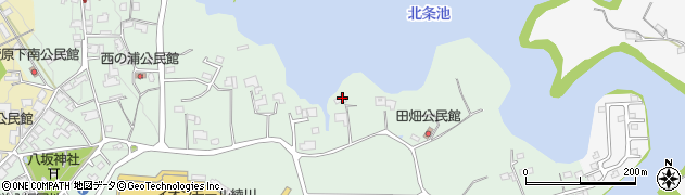 香川県綾歌郡綾川町萱原690周辺の地図
