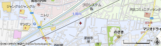 和歌山県和歌山市梶取141周辺の地図