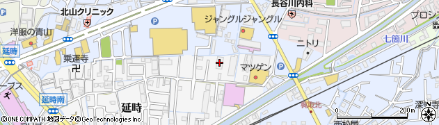 和歌山電機製作所周辺の地図