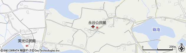 香川県綾歌郡綾川町畑田1352周辺の地図