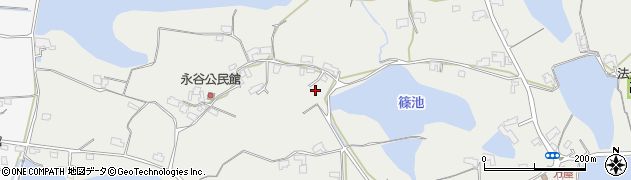 香川県綾歌郡綾川町畑田1381周辺の地図