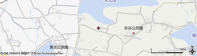 香川県綾歌郡綾川町畑田1259周辺の地図