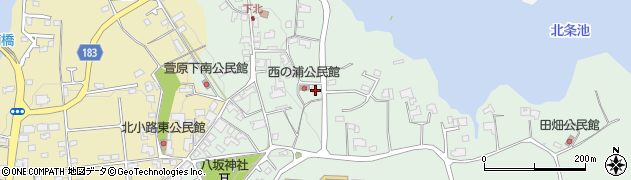 香川県綾歌郡綾川町萱原1039周辺の地図