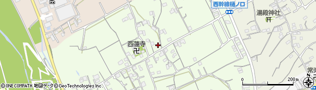 香川県丸亀市飯山町東小川1730周辺の地図