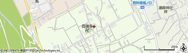 香川県丸亀市飯山町東小川1735周辺の地図