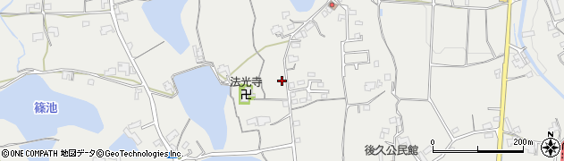 香川県綾歌郡綾川町畑田1820周辺の地図