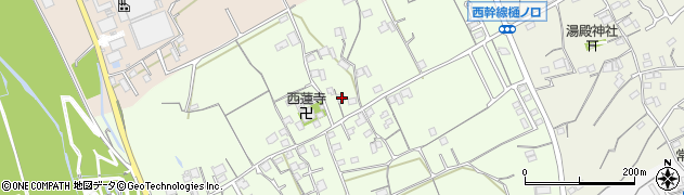香川県丸亀市飯山町東小川1731周辺の地図