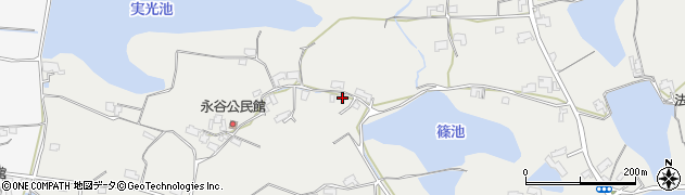 香川県綾歌郡綾川町畑田1378周辺の地図