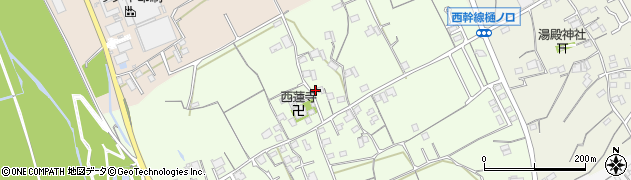 香川県丸亀市飯山町東小川1736周辺の地図