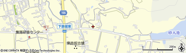 香川県高松市香川町浅野2388周辺の地図