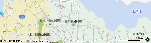 香川県綾歌郡綾川町萱原947周辺の地図