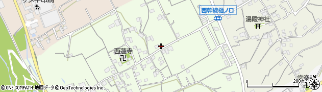 香川県丸亀市飯山町東小川1699周辺の地図