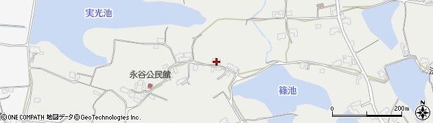 香川県綾歌郡綾川町畑田1408周辺の地図
