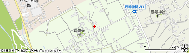香川県丸亀市飯山町東小川1701周辺の地図
