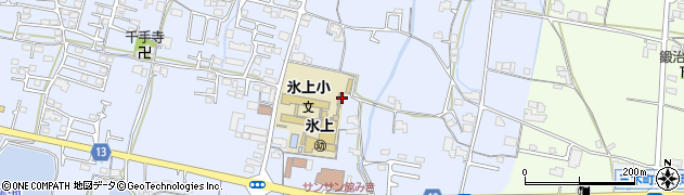香川県木田郡三木町氷上2970周辺の地図