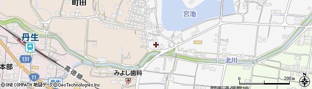 丸木自動車株式会社周辺の地図